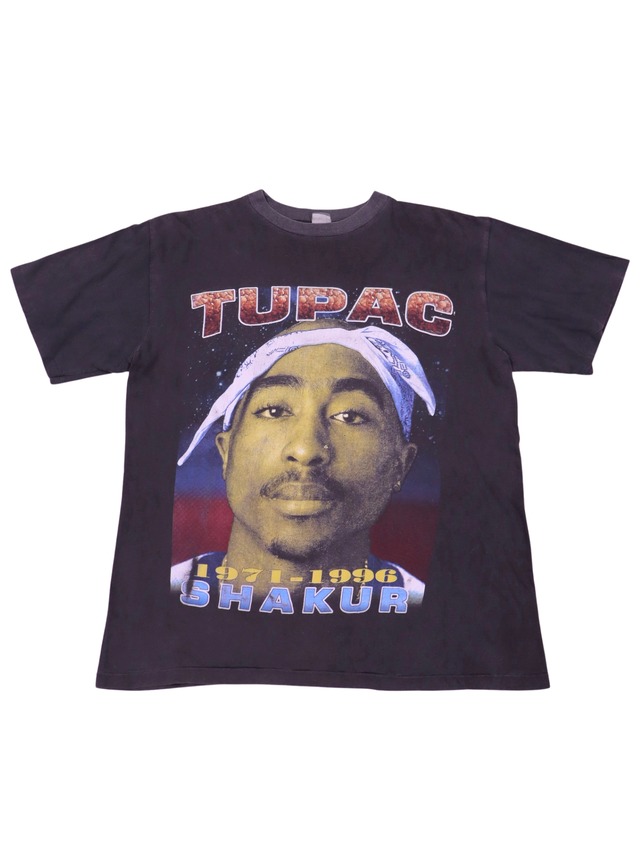 TUPAC 2PAC memorial MAKAVELI rap tee fitsXL
