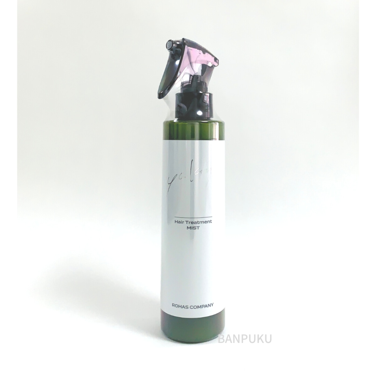 ヤクジョ 潤髪トリートメントミスト200mL 2本セット ヤクジョ潤髪ミスト200ml | BANPUKU(ショップ万福)-すてき発見ー