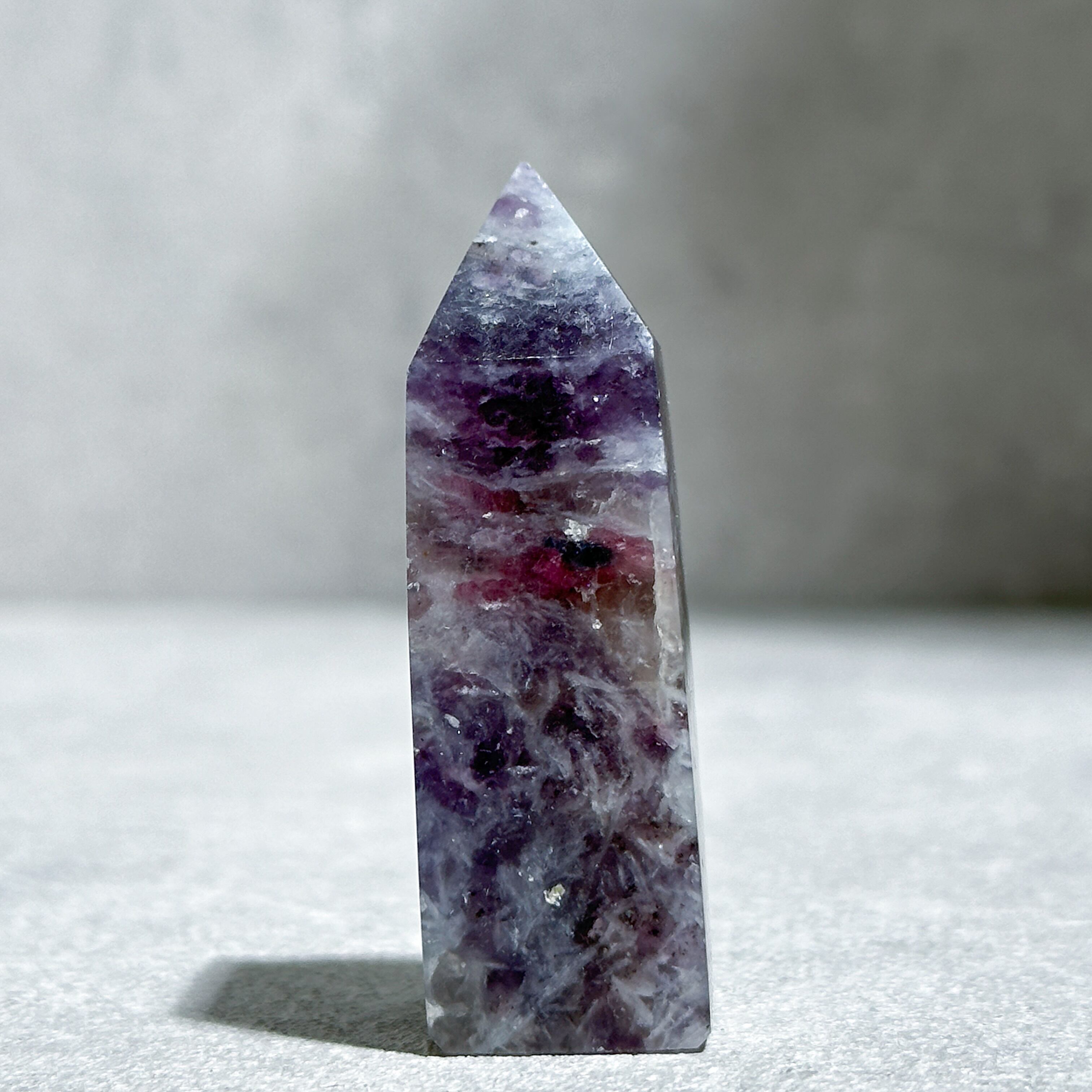 ユニコーンストーン タワー42◇ Unicorn Stone ◇天然石・鉱物