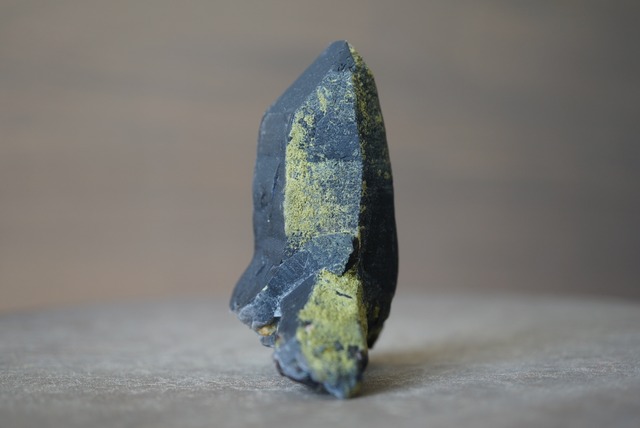 モリオン/エピドート Morion/Epidote 1322