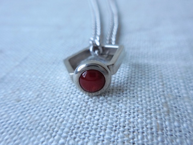 Five-Star Baby Necklace