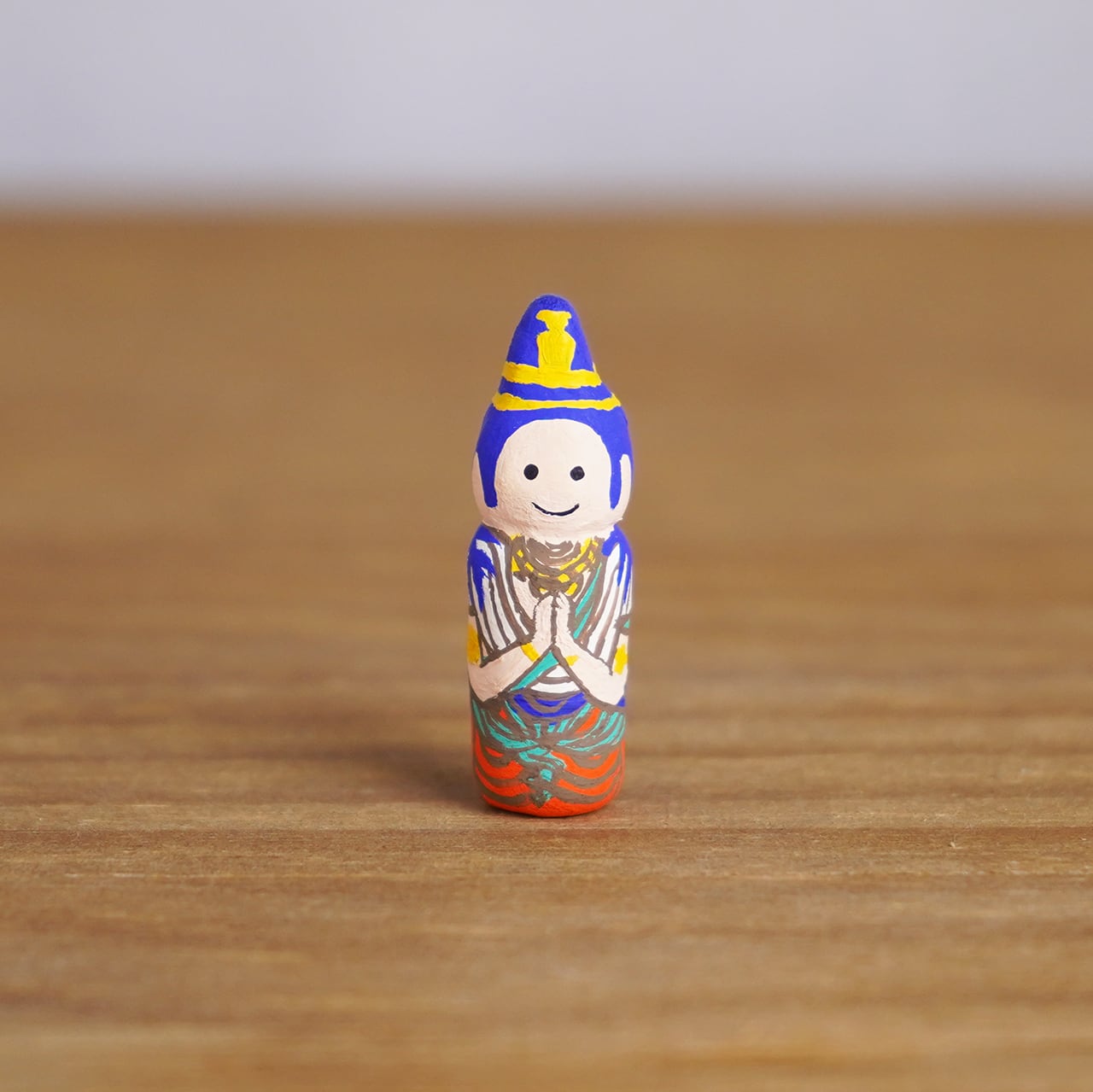 ほとけこけし（小）勢至観音菩薩 | ニシユキテンネットショップ