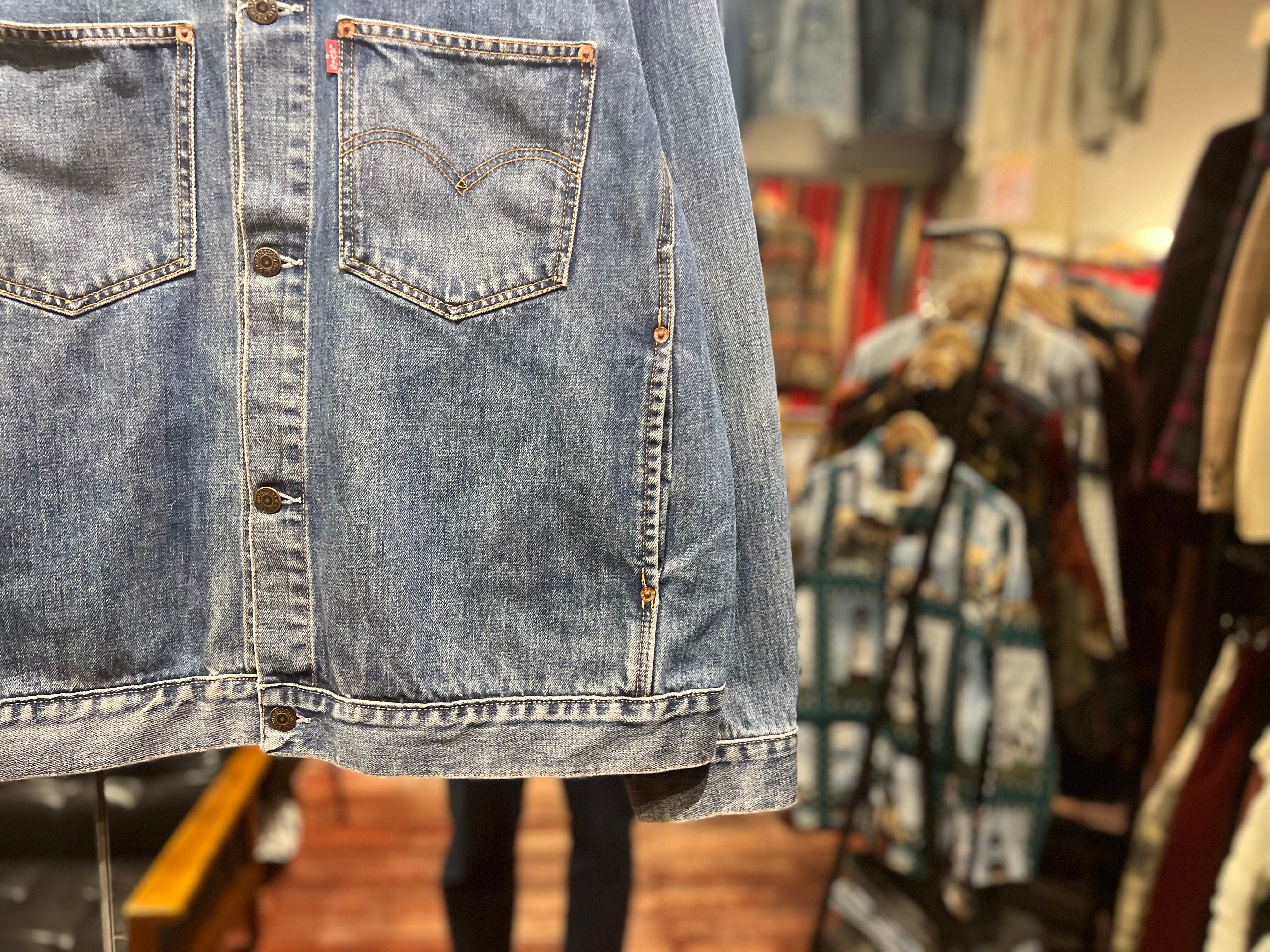 1990年代/EURO Levi's/ユーロリーバイス/70511/S506XX タイプ 1990年代/EURO Levi's/ユーロリーバイス/70511/S506XX タイプ