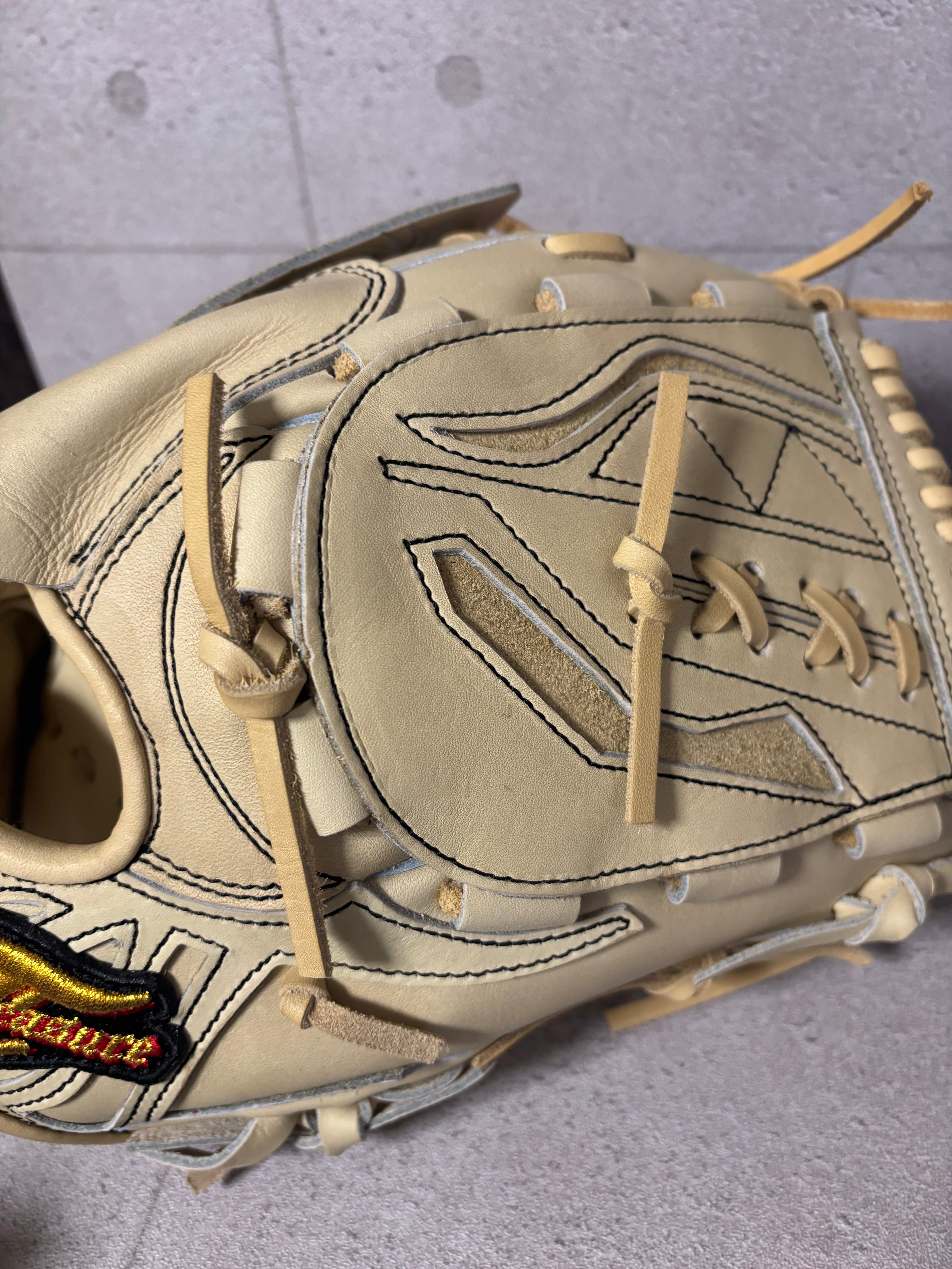 トレジャーtreasure 限定投手用ピッチャー用TR-TLN新品未使用 トレジャーtreasure 限定投手用ピッチャー用TR-TLN | Ryuuus