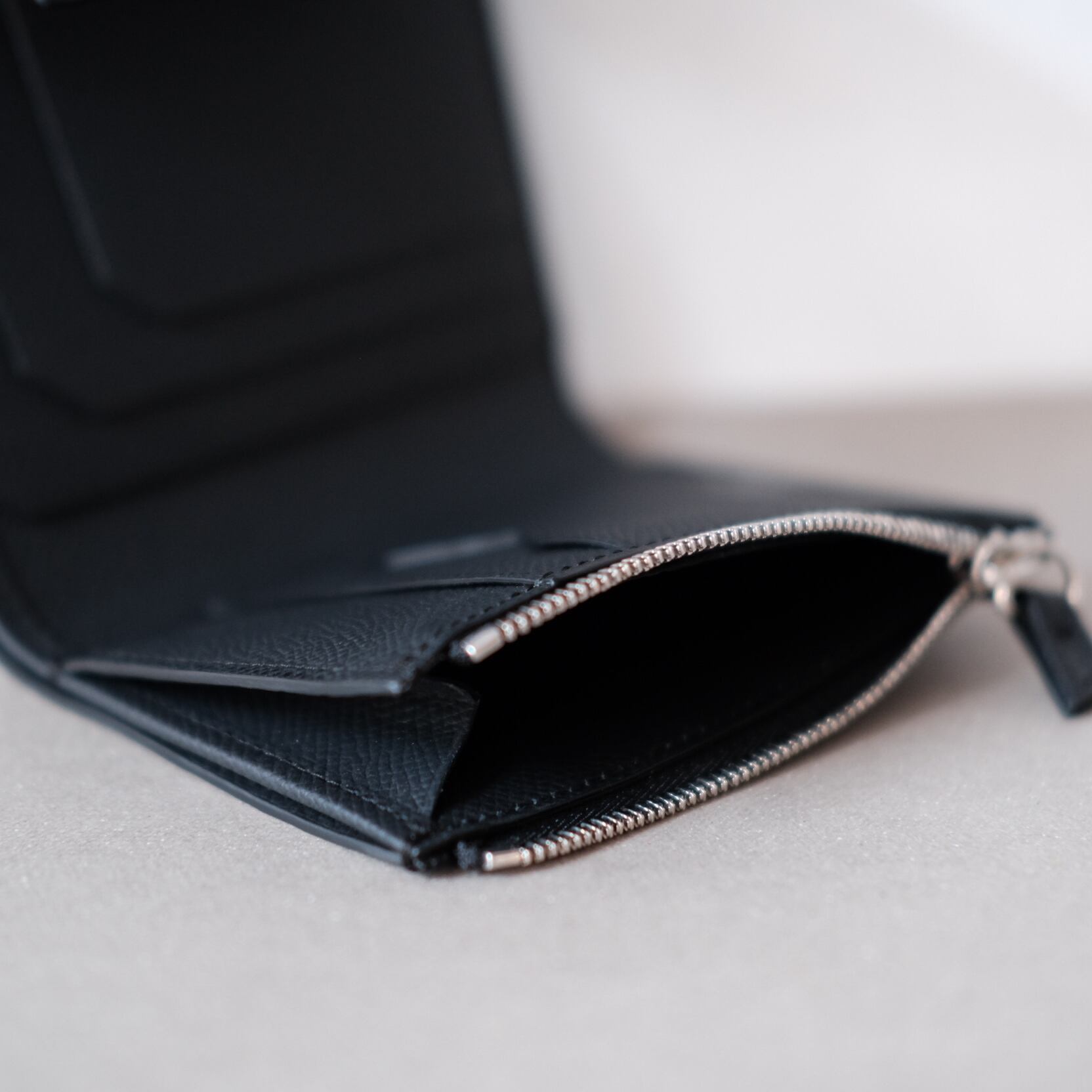 ITUAIS＜イトゥアイス＞Baixinho Tres wallet | Inhigh