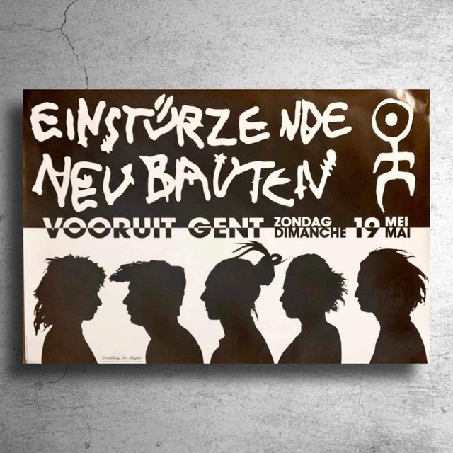 『バウハウス BAUHAUS』マイスターハウス「ライオネル・ファイニンガー」デッサウ財団公式ポスター