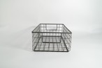 WIRE BASKET SHOES BOX Small/PUEBCO/プエブコ/かご/シューズボックス