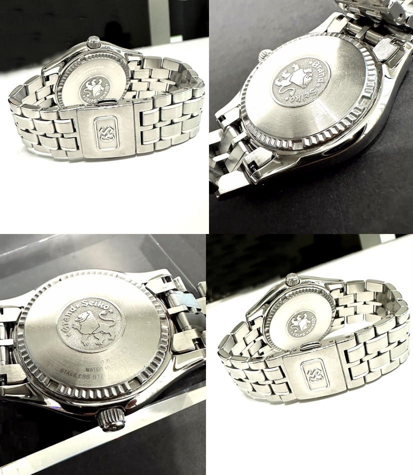 GRAND SEIKO グランドセイコー ヘリテージ デイデイト SBGT005 9F83