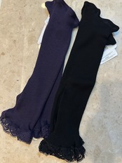 オスカリート ウールシルクアウターパンツ 4色展開 2.3.4サイズ