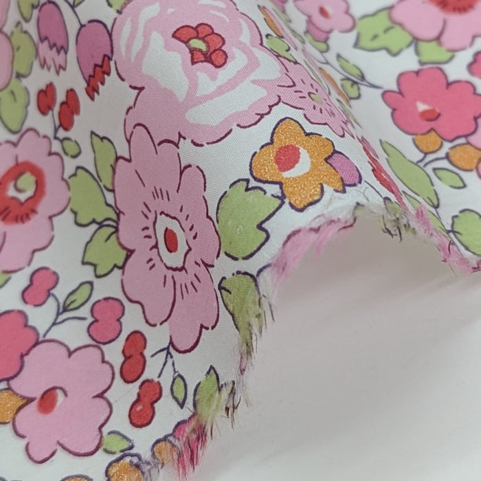 ◇輸入 リバティ LIBERTY タナローン Betsy Y ベッツィ Yカラー 約130