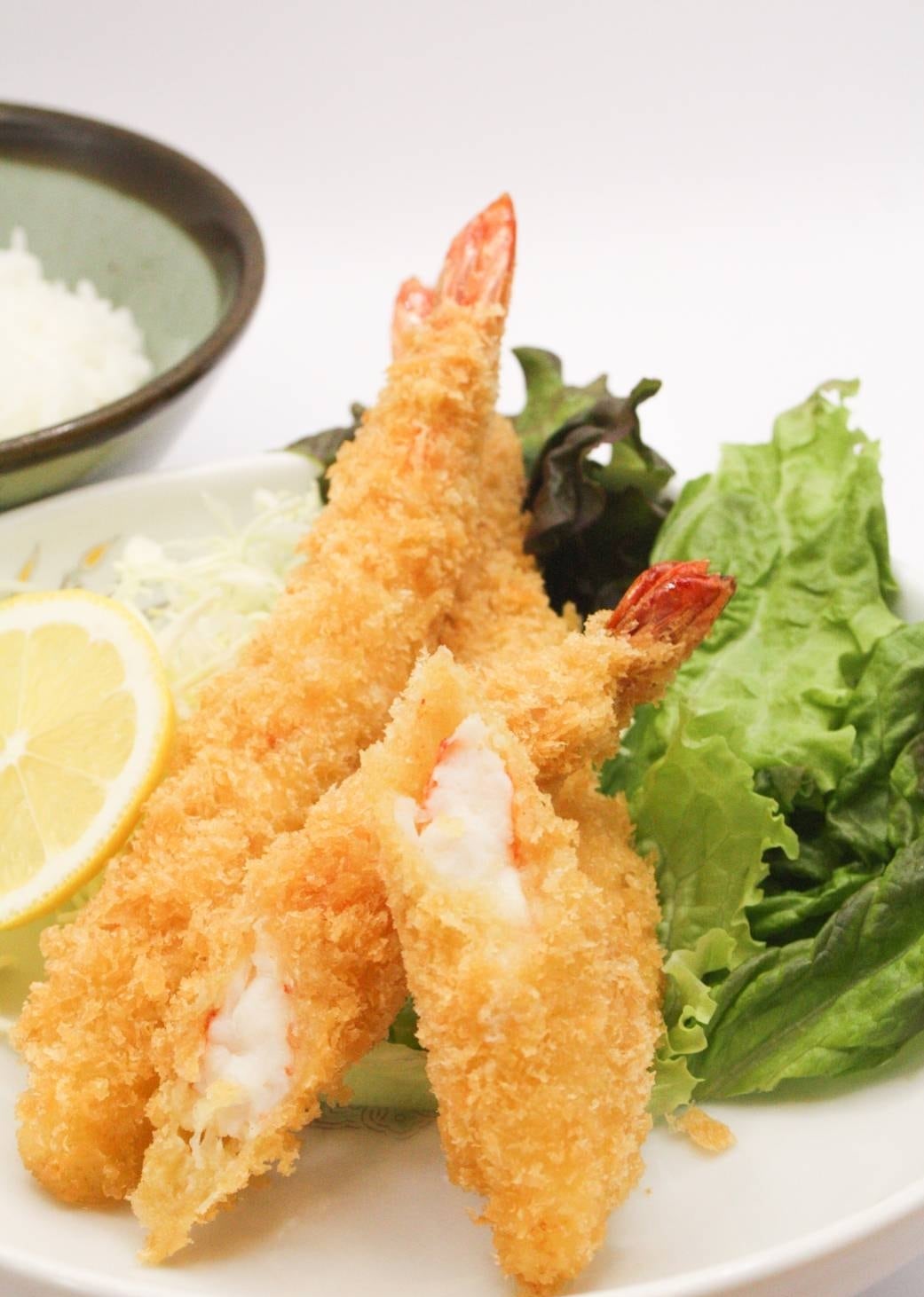 冷凍食品】エビフライ | お食事処醍醐