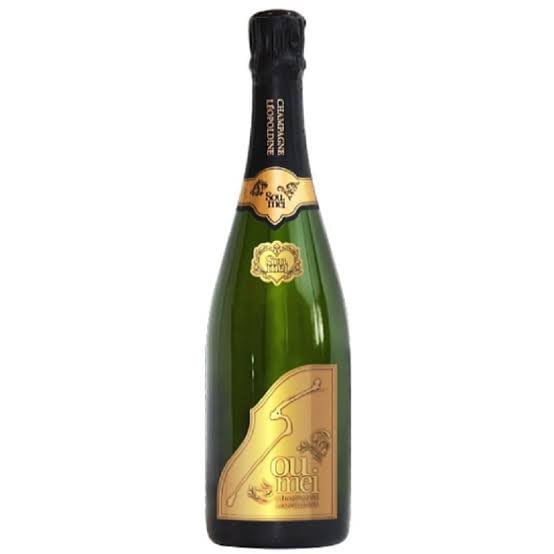 NV ソウメイ ブリュット シャンパン 白 辛口 750ml Soumei Brut | 希玲