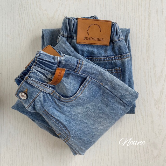 〈即納〉vintage denim pants