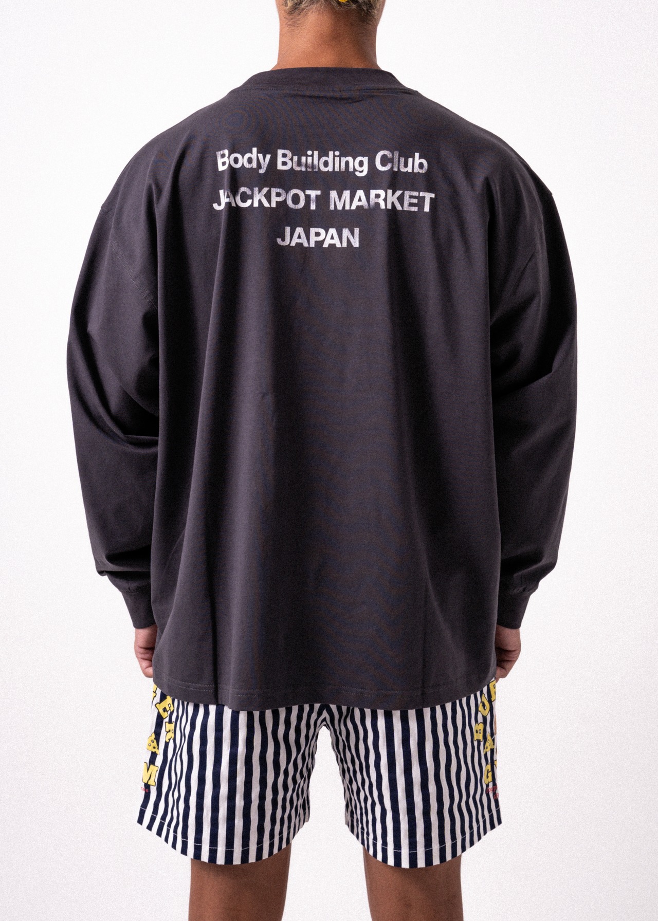 グラフィックロングスリーブTシャツ 2