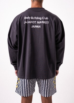 グラフィックロングスリーブTシャツ 2