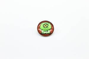HNC Pin badge 【House】