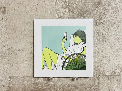 ゆ～すほすてる /  どっかいっちゃいたい/いかないで～