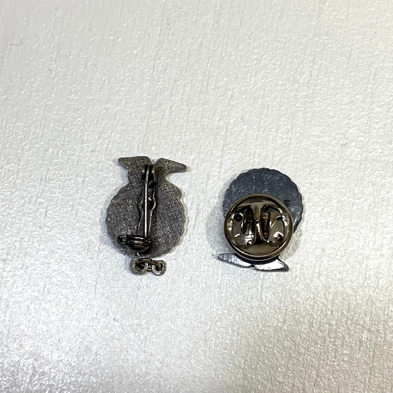 80年代 80s バッチ2個セット FFA NATIONAL アメリカ国立農業学校  