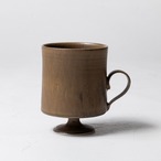 ［猪原 朱乃］13. 足マグ角（茶）