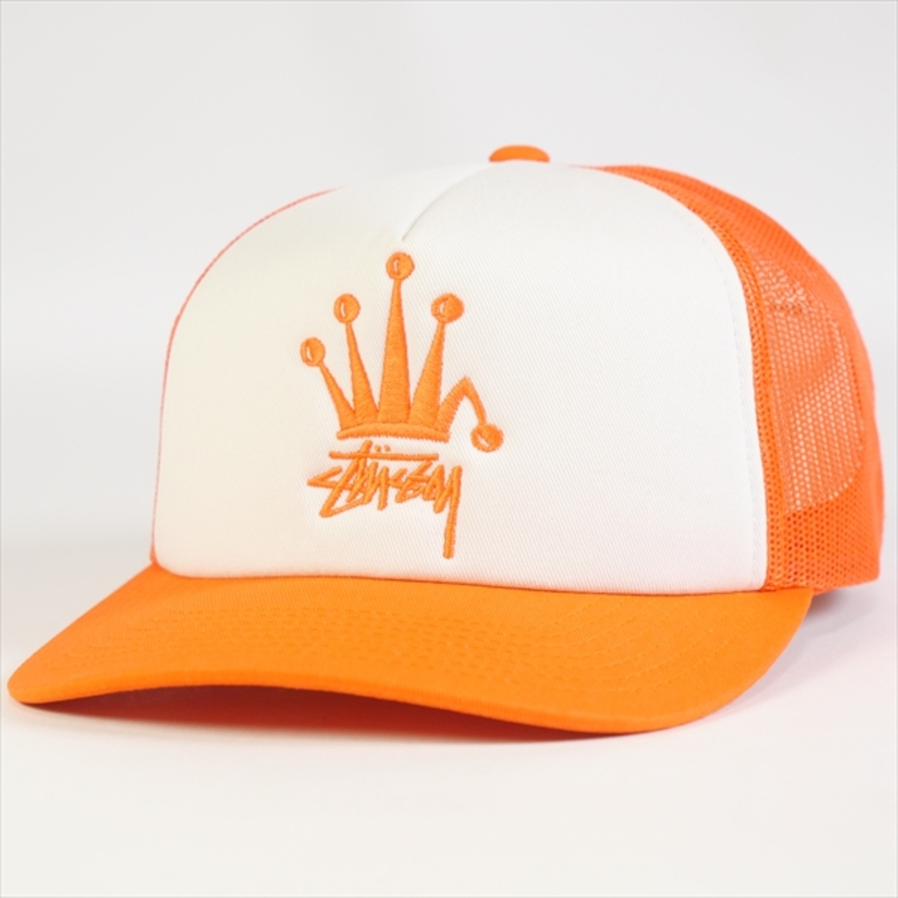 Size【フリー】 STUSSY ステューシー 23SS CROWN STOCK TRUCKER CAP 