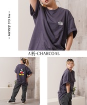 ◆MICKEY S/S Tee◆dr-20152