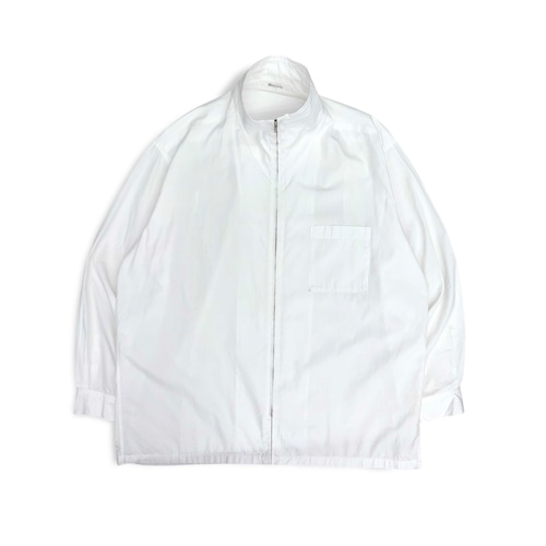 Y's shirt ワイズ　シャツ　スタンドカラー　白シャツ