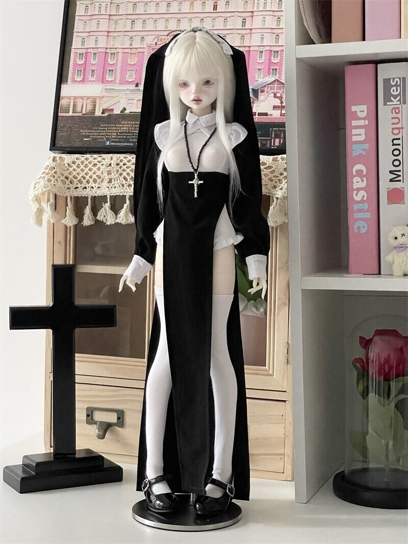 ♡ドール服♡「修道女」 | Dream Dolls ♡ドール服♡「修道女」 | Dream Dolls