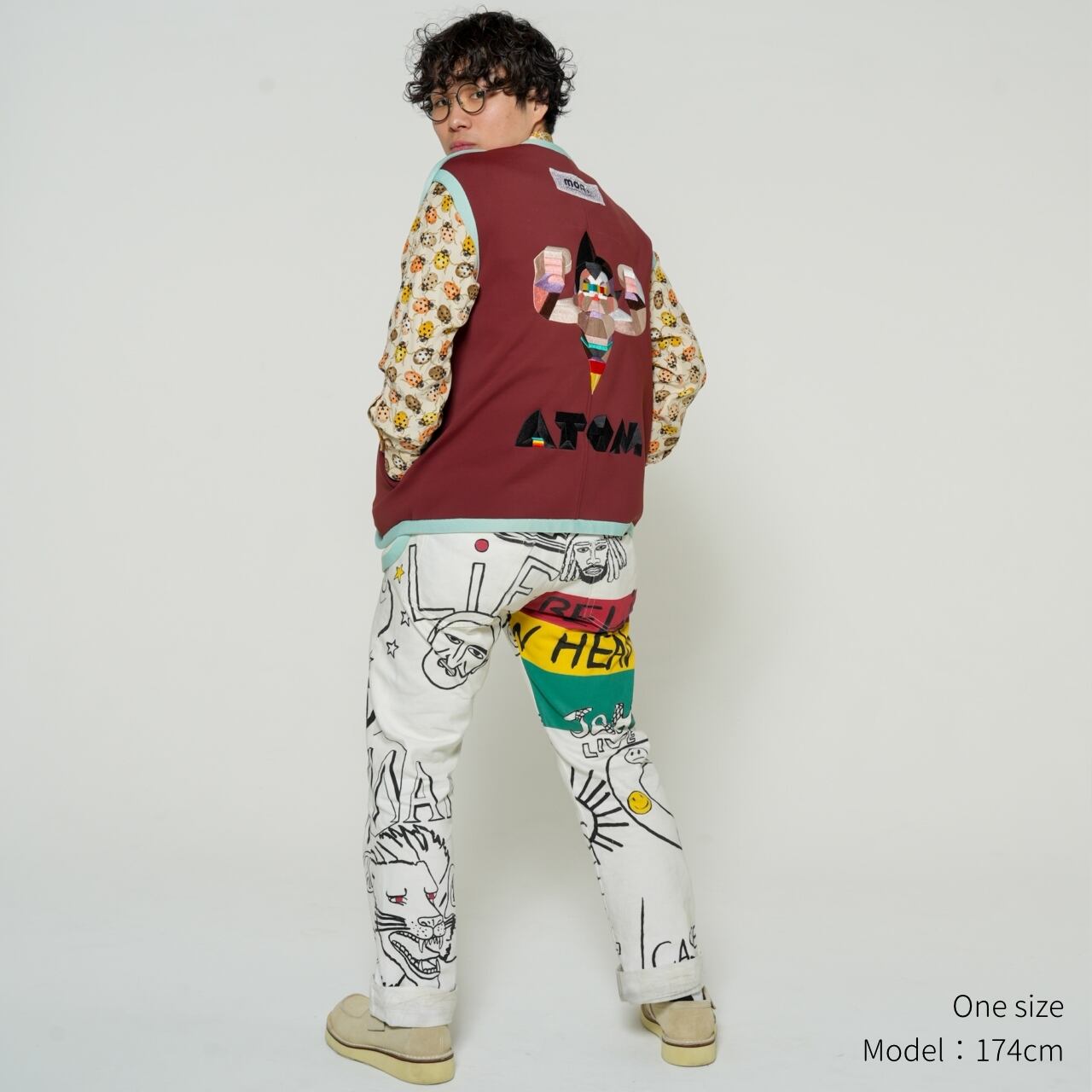 ASTRO Singular Shishu Vest 