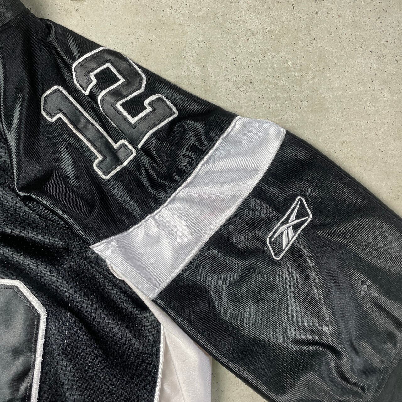 Reebok NFLミネソタ・ヴァイキングス フットボールシャツ メンズXL