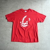 00s WARPED TOUR VANS Tシャツ　SKATE