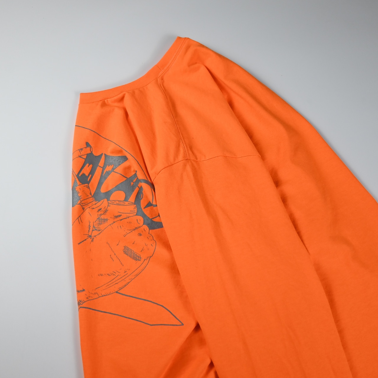 GANKO / GANKO✖MaoSimmons L/S TEE