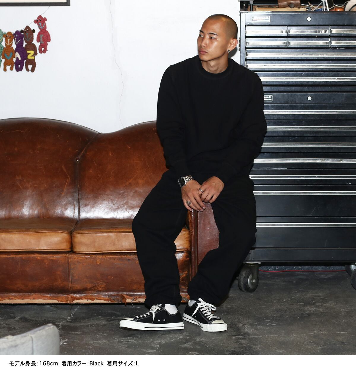 HOUSE OF BLANKS × BIGDAY ハウス オブ ブランクス 7004 CLASSIC