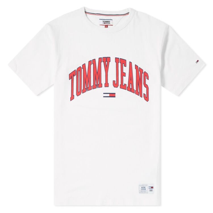 Tommy jeans logo T-shirt | LAFS