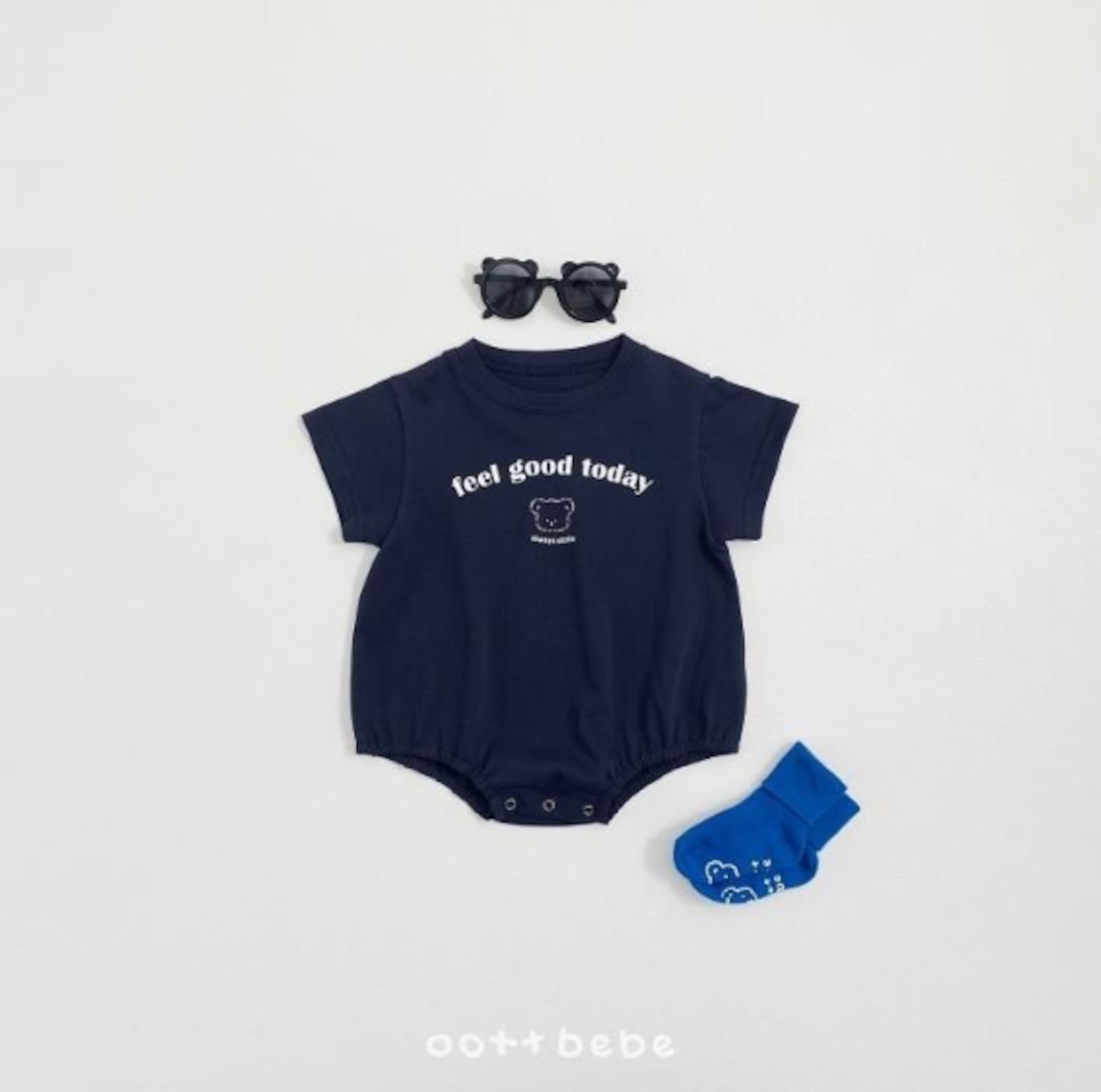OOTTBEBE 26/SM (Baby)グッデイスーツ