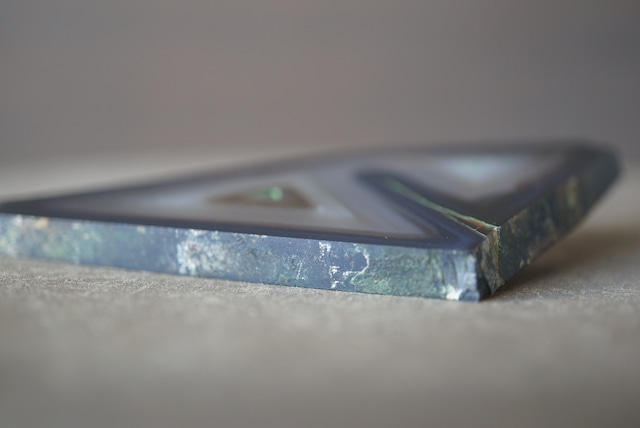 ポリへドロイド・アゲート Polyhedroid Agate 1804