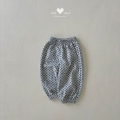 韓国子供服 / LALALAND / 26Autumn / ハートジョガーパンツ / 秋服 / キッズ *XS~XL*