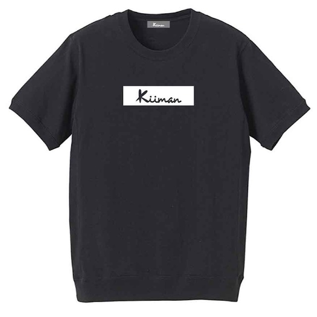 LOGO  T-shirt  BLACK