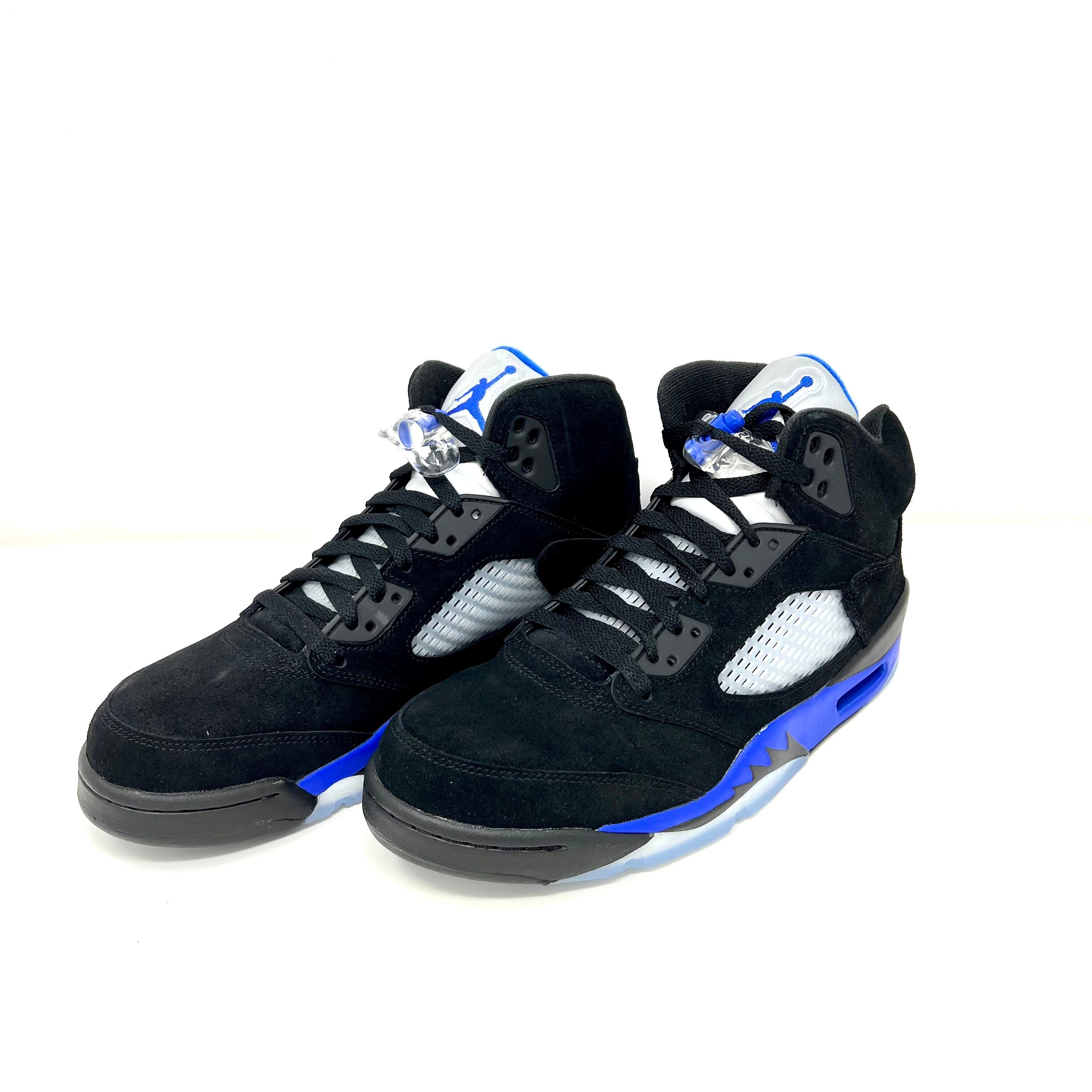 ナイキ AIR Jordan 5 Retro CT4838 004 エアジョーダン5 レトロ 黒青