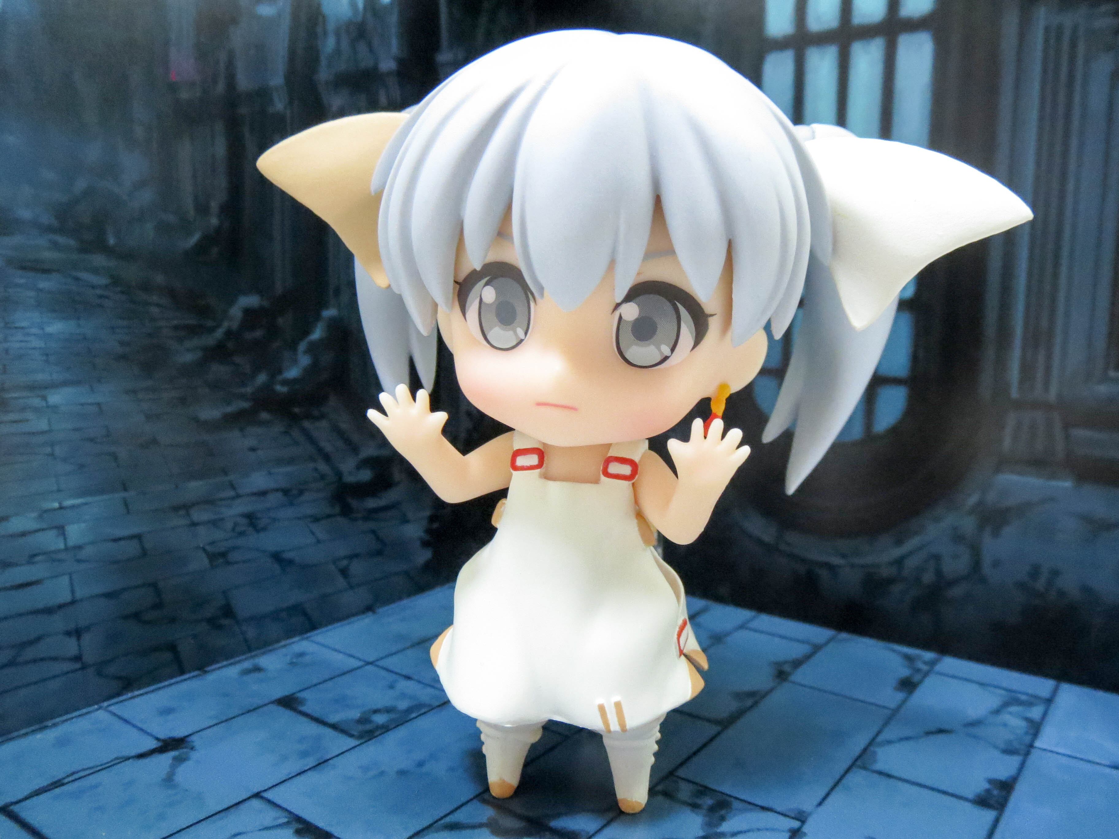 478】 タマ 顔パーツ 真剣顔 ねんどろいど | ホビー通販 アニホープ