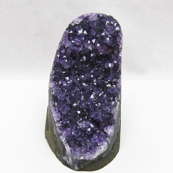 アメジスト 原石 ウルグアイ産 アメジスト クラスター amethyst 一点物 182-8861