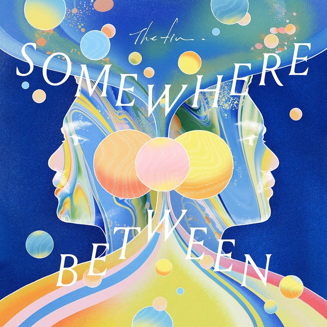 【予約商品 / 03.18 Release】The fin. / Somewhere Between（LP）