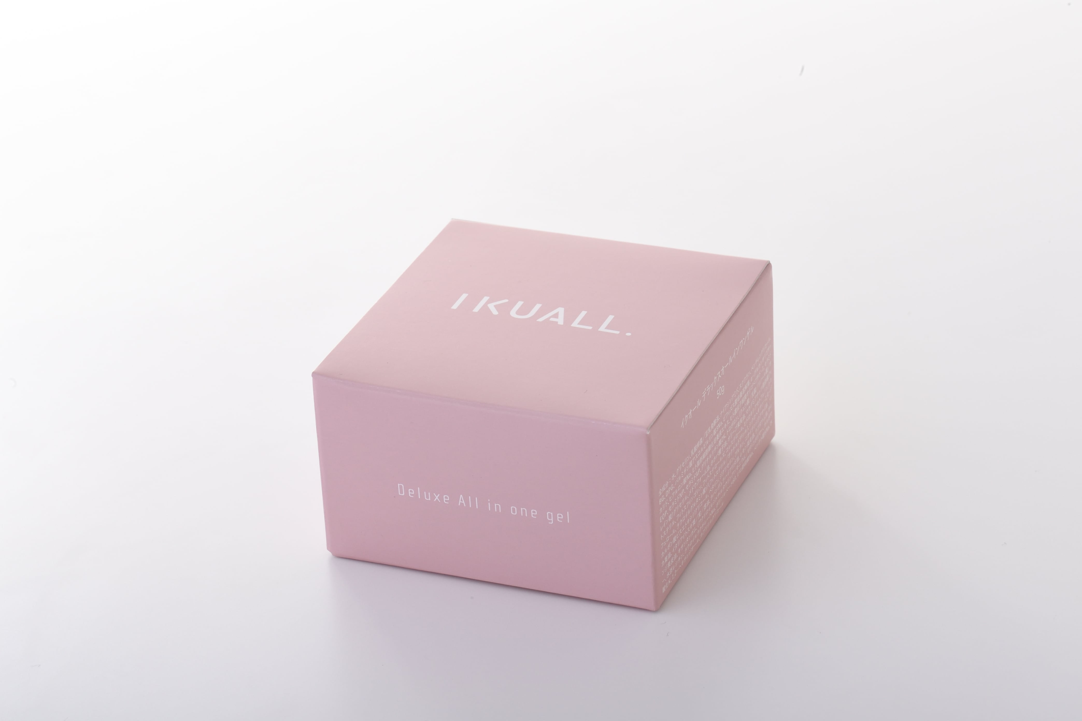 イクオール デラックス オールインワンゲル | Ikuall