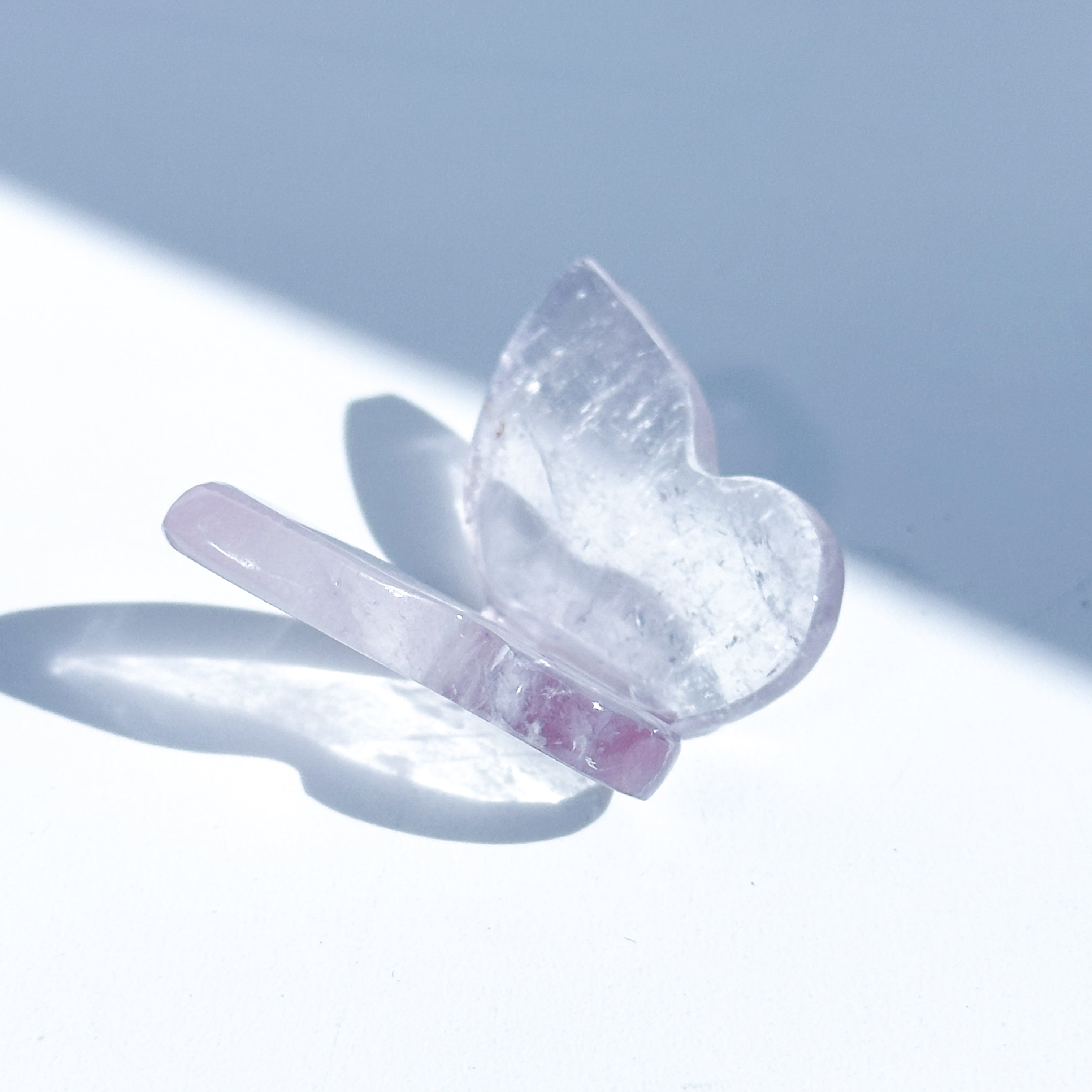 アメジスト 3D蝶 03◇ Amethyst Butterfly ◇天然石・鉱物