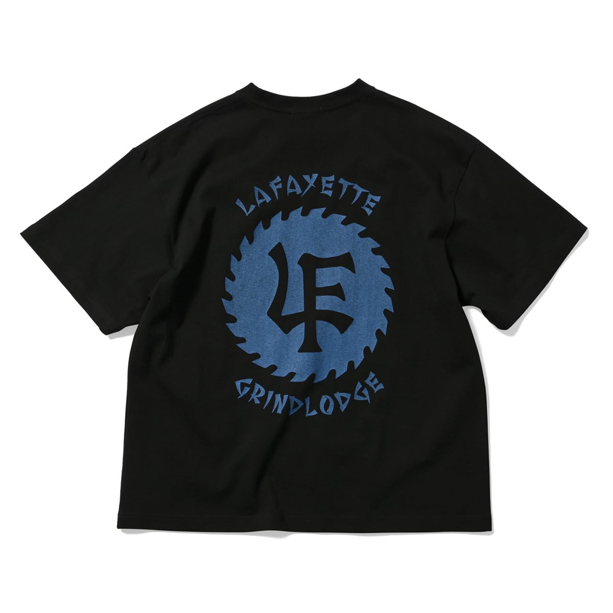 新品未使用【値下】grindlodge × Lafayette コラボTシャツ - Tシャツ