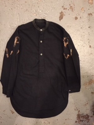 1860's CIVIL WAR  "PW" WOOL P/O SHIRTS