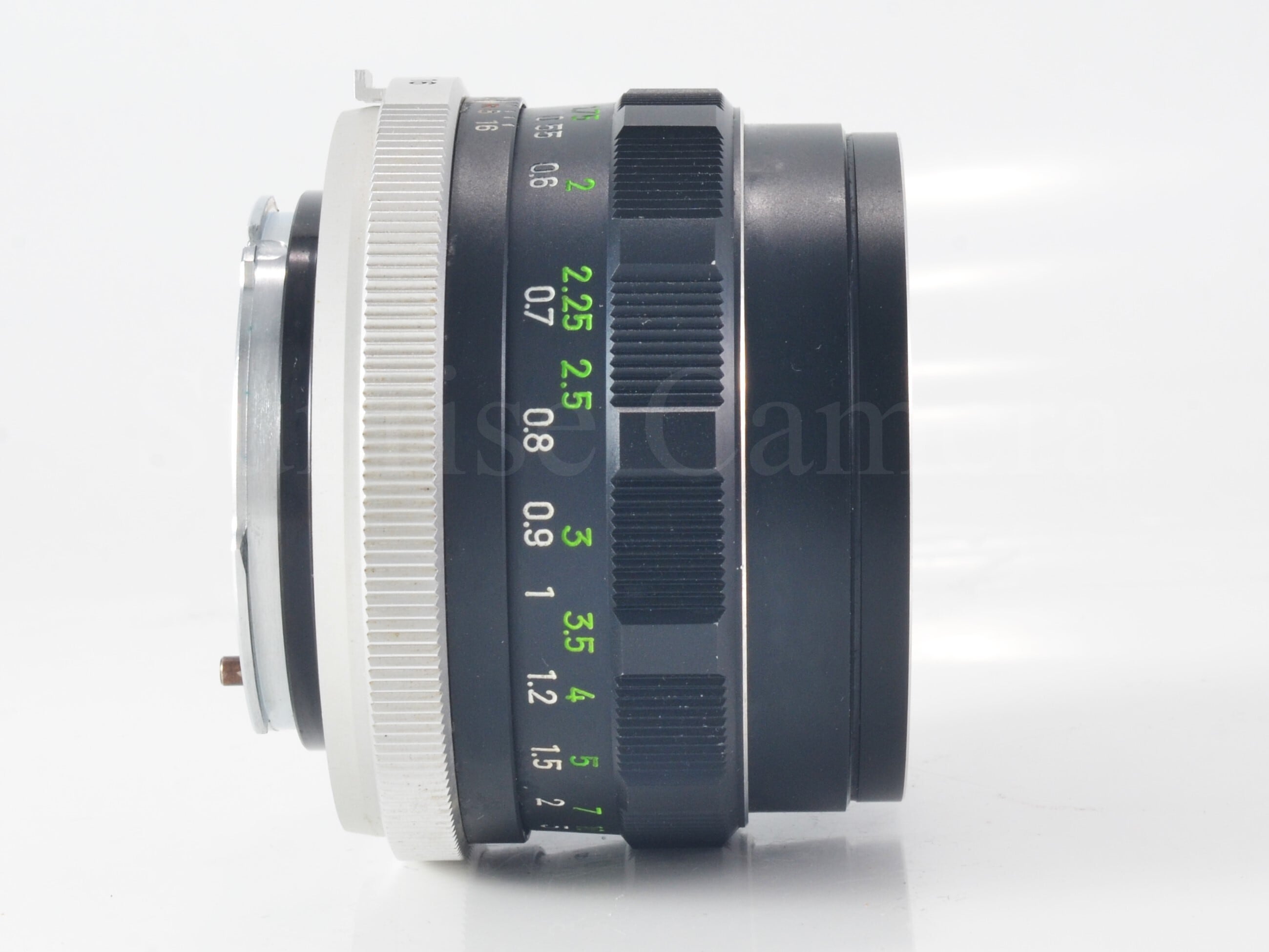 MINOLTA MC ROKKOR PF 55mm F1.7 整備済 ミノルタ 単焦点レンズ (55564