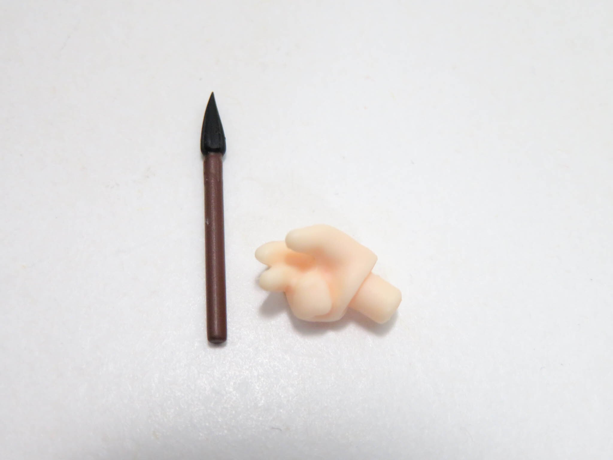 再入荷(A-ランク)【943】 菱田春草 小物パーツ 筆 ねんどろいど