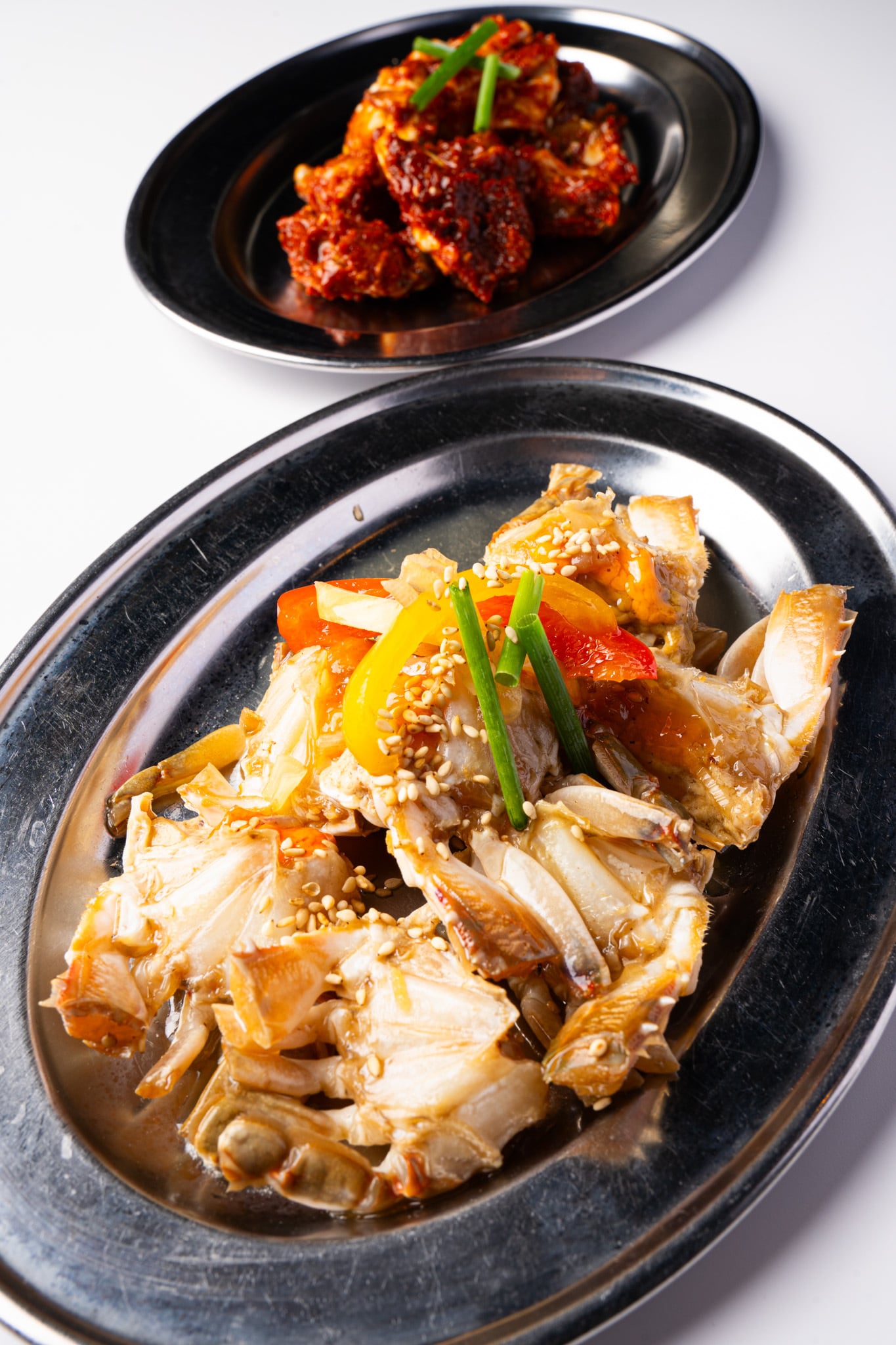 こだわりのカンジャンケジャン