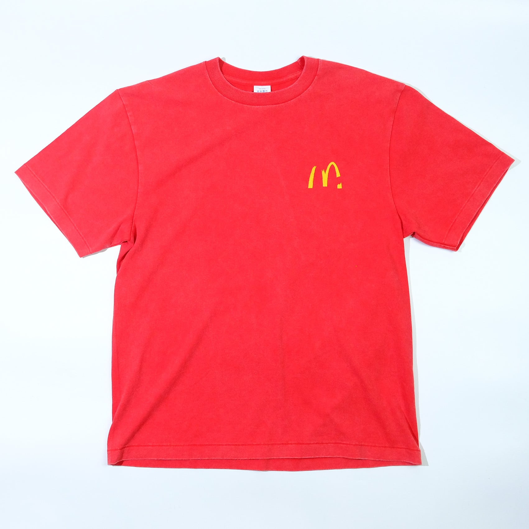 C.S.M. Faded T-shirts【フェードTシャツ レッド】 | SOVIETS