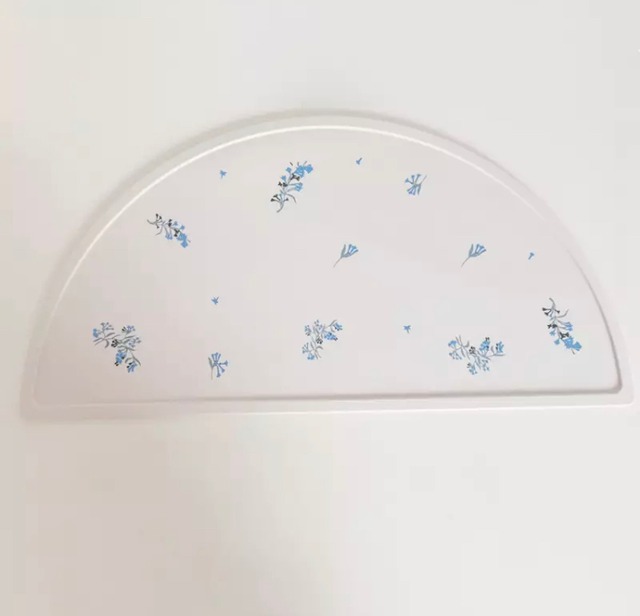 ベビーシリコンマット